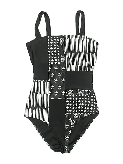 Pre-owned Nani Swimwear One Piece Swimsuit In Black