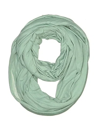 Pre-owned Unbranded Scarf In Blue