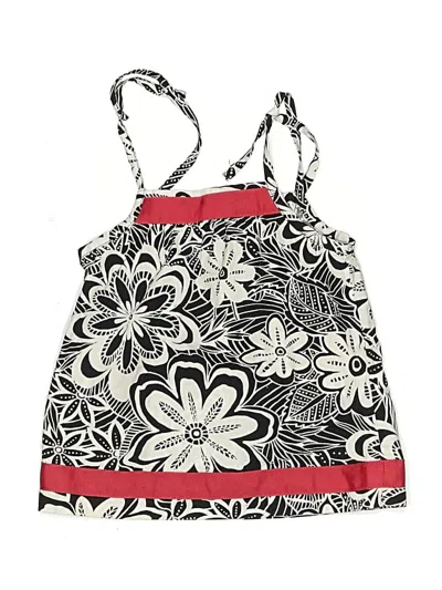 Pre-owned Hanna Andersson Kids' Dress In Black