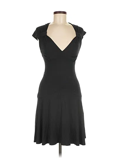 Pre-owned Jack By Bb Dakota Cocktail Dress In Black