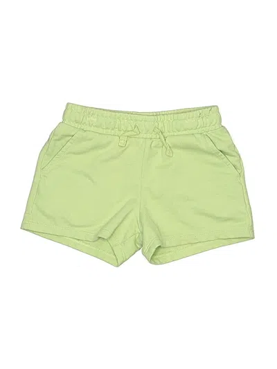 Pre-owned Cat & Jack Kids' Shorts In Green