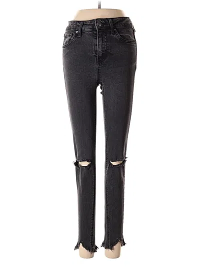 Pre-owned Wild Fable Jeans In Black