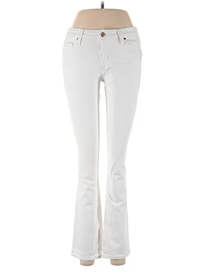Pre-owned Kate Spade New York Jeans In White