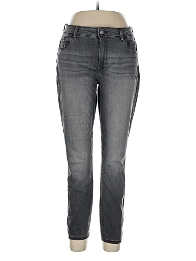 Pre-owned Dl1961 Jeans In Gray