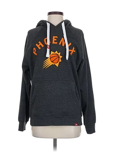 Pre-owned Sportiqe Pullover Hoodie In Gray