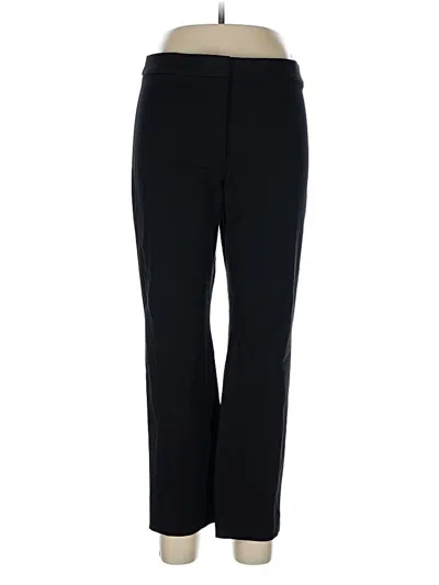 Pre-owned Wilfred Dress Pants In Black