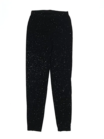 Pre-owned Gap Kids' Leggings In Black