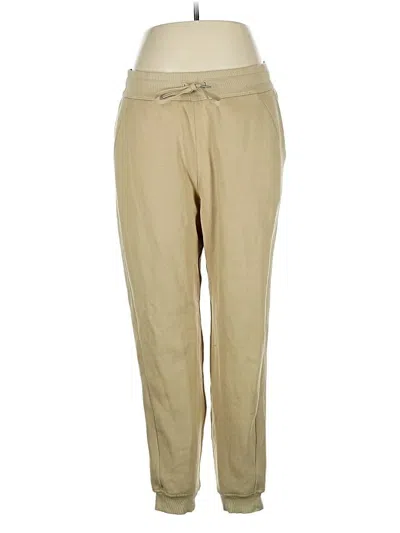 Pre-owned Lululemon Athletica Casual Pants In Brown