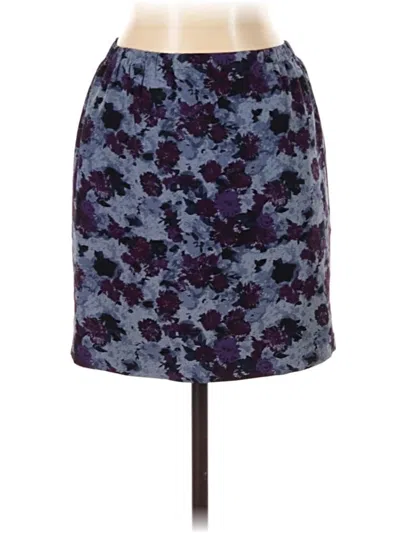 Pre-owned The Kooples Casual Skirt In Blue