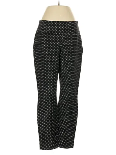 Pre-owned Cabi Dress Pants In Black