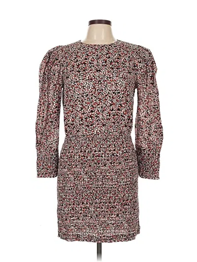 Pre-owned Rebecca Minkoff Casual Dress In Brown