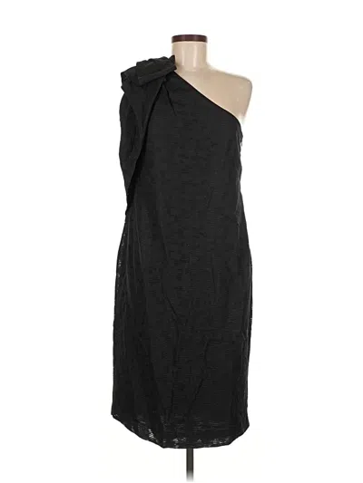 Banana Republic Cocktail Dress In Black