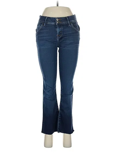 Pre-owned Hudson Jeans In Blue