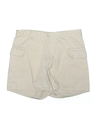 Pre-owned Calvin Klein Jeans Est.1978 Calvin Klein Jeans Khaki Shorts In Brown