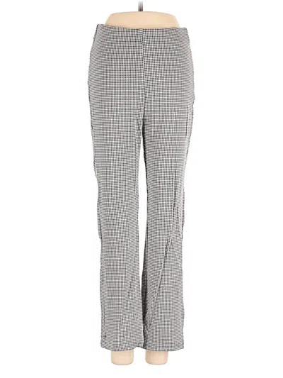 Pre-owned Amuse Society Dress Pants In Gray
