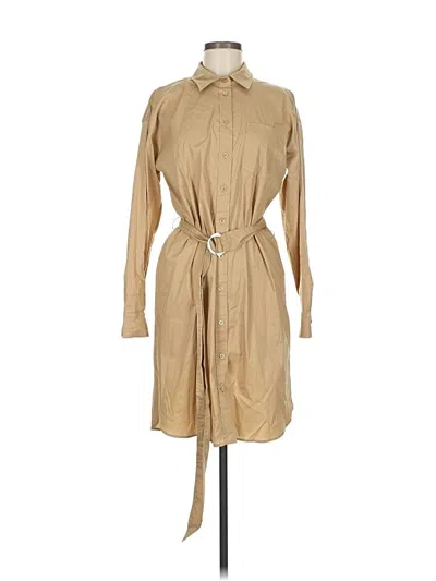 Polo Ralph Lauren Casual Dress In Brown