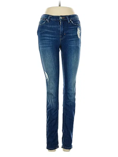 Pre-owned Allsaints Jeans In Blue