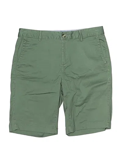 Pre-owned L.l.bean Khaki Shorts In Green