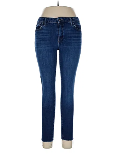 Pre-owned Joe's Jeans Jeans In Blue