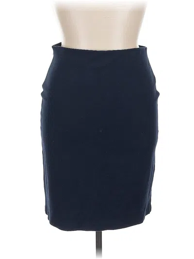 Pre-owned Philosophy Republic Clothing Formal Skirt In Blue