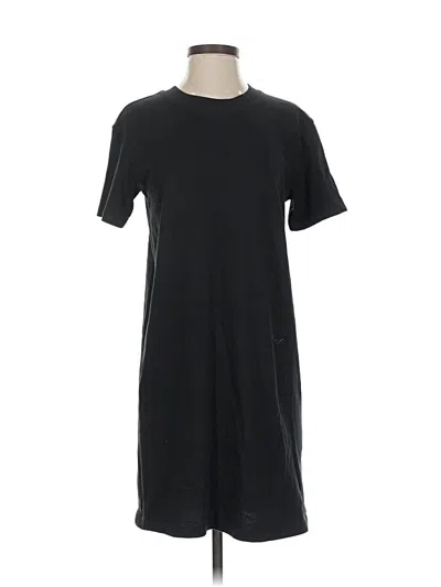 Madewell Short Sleeve T-shirt In Black