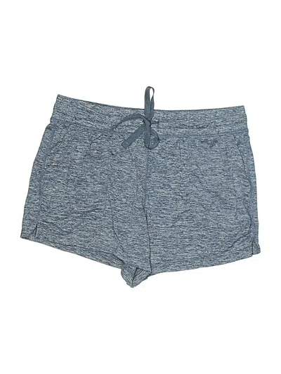 Pre-owned 90 Degree By Reflex Athletic Shorts In Blue