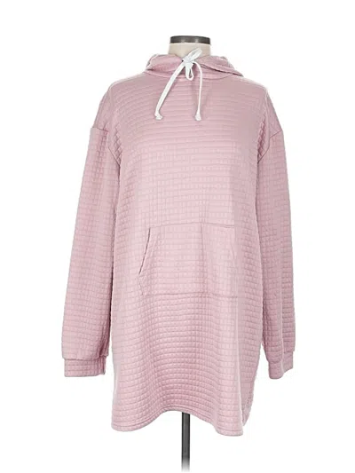 Pre-owned Unbranded Casual Dress In Pink