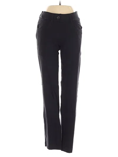 Pre-owned Betabrand Active Pants In Black