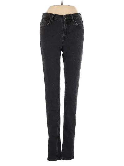Pre-owned Allsaints Jeans In Black