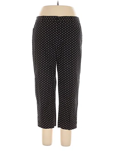 Pre-owned Studio Works Casual Pants In Black