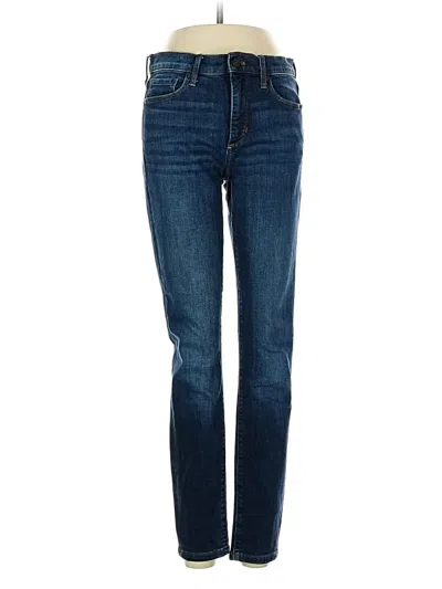 Pre-owned Banana Republic Jeans In Blue