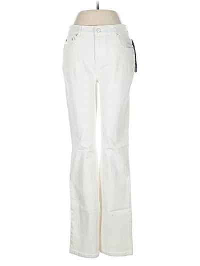 Dg^2 By Diane Gilman Casual Pants In White