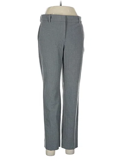Pre-owned J.crew Factory Store Dress Pants In Gray