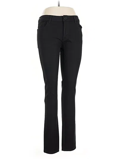 Pre-owned Dl1961 Dress Pants In Black