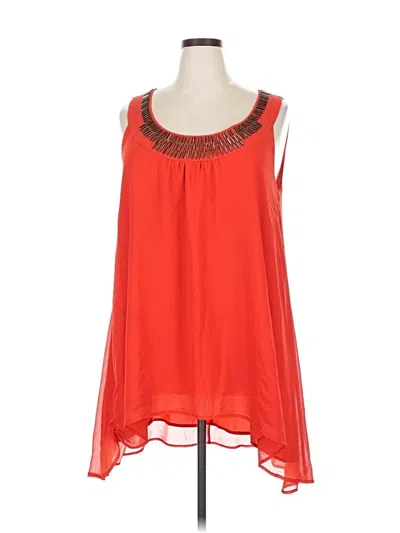 Pre-owned Jordan Cocktail Dress In Orange