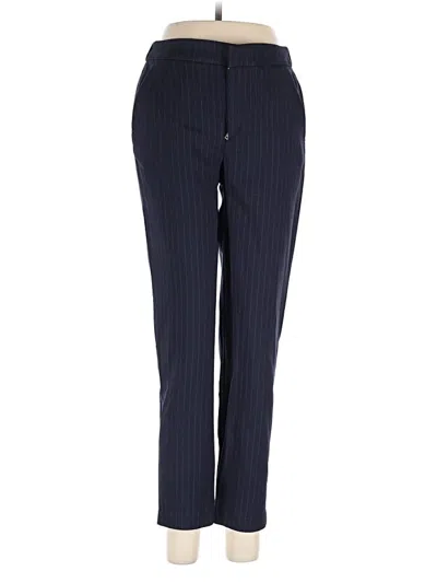 Pre-owned H&m L.o.g.g. Dress Pants In Blue
