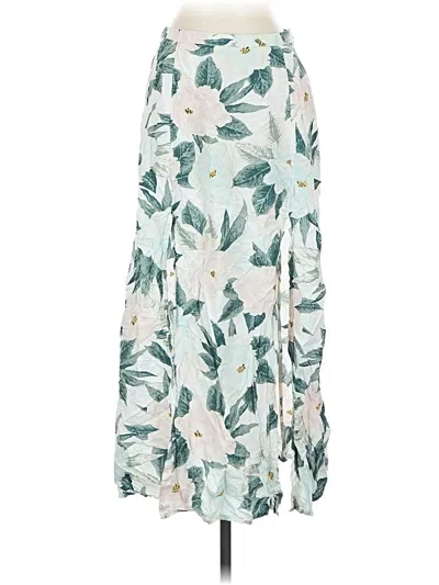 Pre-owned Billabong Casual Skirt In Blue