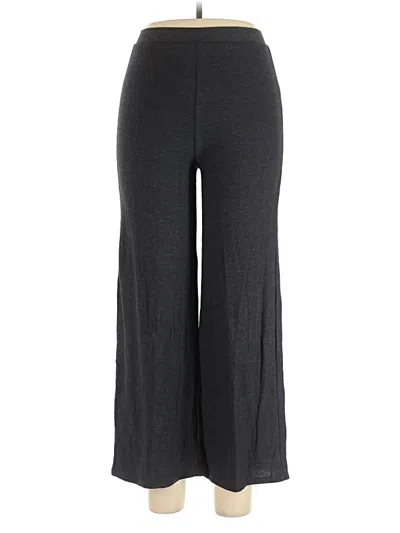 Pre-owned Chaser Casual Pants In Gray