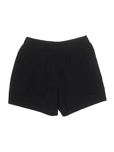 Pre-owned Hollister Athletic Shorts In Black