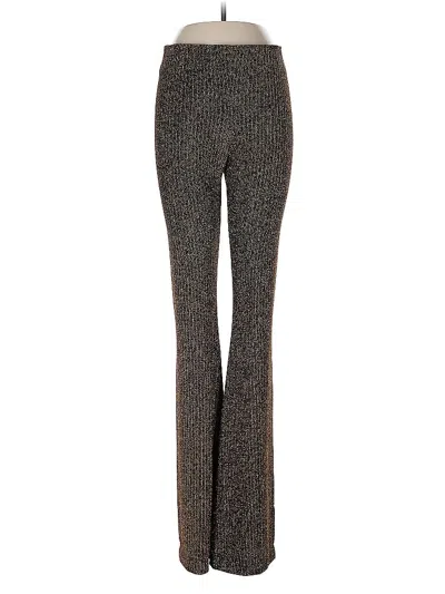 Pre-owned Show Me Your Mumu Dress Pants In Gray