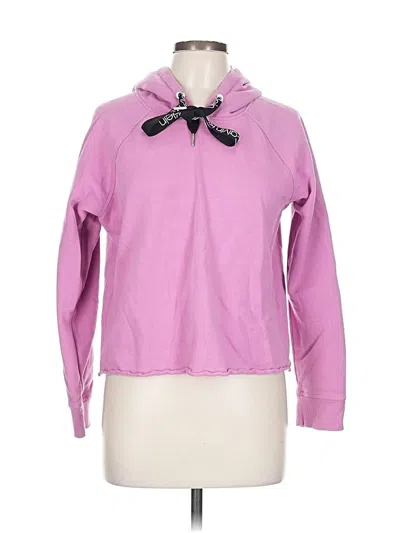 Pre-owned Calvin Klein Performance Sweatshirt In Pink