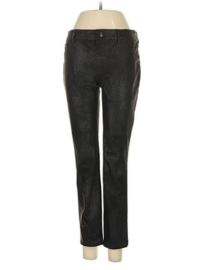 Pre-owned Chico's Jeans In Black