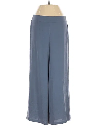 Adrianna Papell Casual Pants In Blue
