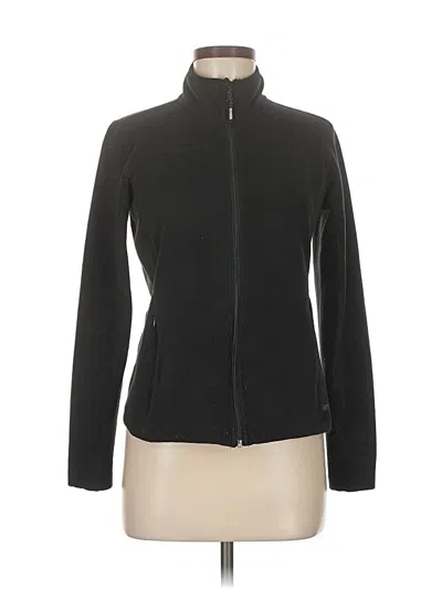 Pre-owned Calvin Klein Performance Jacket In Black