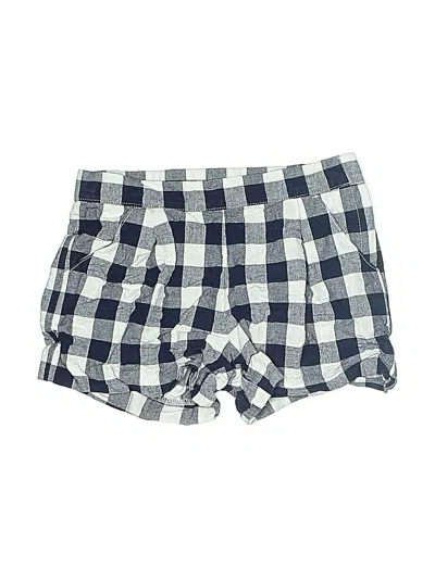Pre-owned Janie And Jack Kids' Shorts In Blue