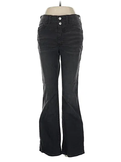 Pre-owned Madewell Jeans In Gray