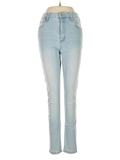 Pre-owned Cotton On Jeans In Blue