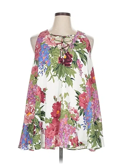 Show Me Your Mumu Casual Dress In Multi
