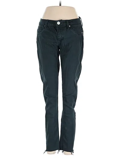 Pre-owned Hudson Jeans In Blue
