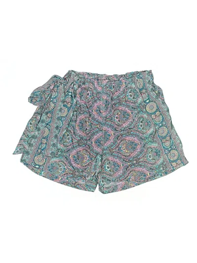 Pre-owned Paani Shorts In Blue